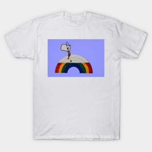 Forming the Rainbow T-Shirt